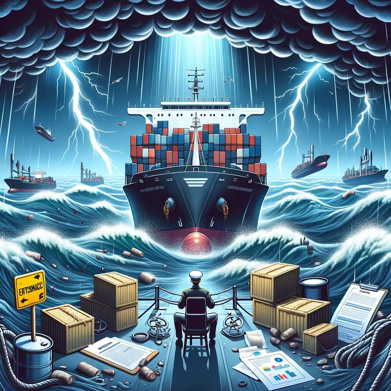 Challenges Facing the Shipping Industry